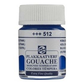 Talens No.512 16 ml Cobalt Mavi Guaj Boya