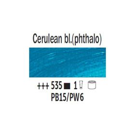 Talens No 535 Seri 1 Cerulean Blue 200 ml Yağlı Boya