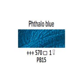 Talens No 570 Seri 1 Phthalo Blue 40 ml Yağlı Boya