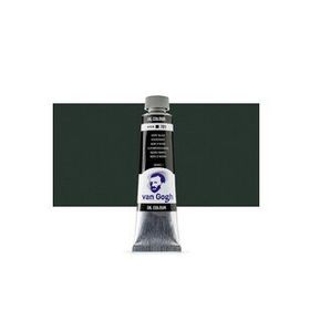 Talens No 701 Seri 1 Ivory Black 40 ml Yağlı Boya