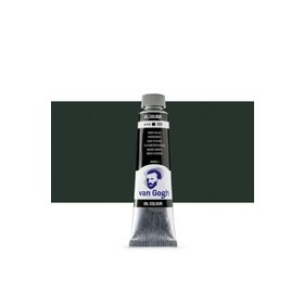 Talens No 701 Seri 1 Ivory Black 40 ml Yağlı Boya