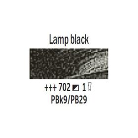 Talens No 702 Seri 1 Lamp Black 40 ml Yağlı Boya