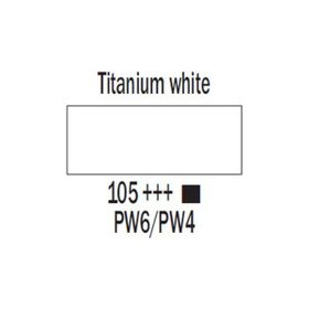 Talens No:105 Art Creation 40ml Titanium White Yağlı Boya