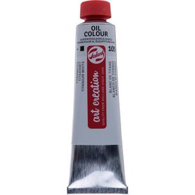 Talens No:105 Art Creation 40ml Titanium White Yağlı Boya