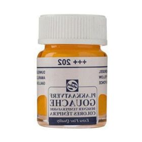 Talens No:202 16 ml K.Sarı Guaj Boya