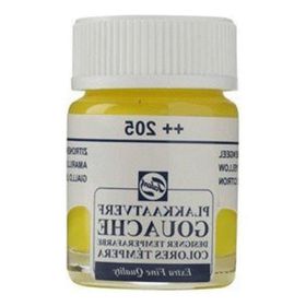 Talens No:205 16 ml Sarı Guaj Boya