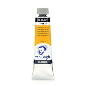 Talens No:210 Van Gogh 40ml Cadmium Yellow Deep Yağlı Boya