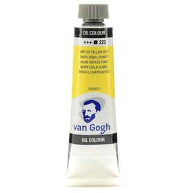 Talens No:223 Van Gogh 40ml Naples Yellow Deep Yağlı Boya