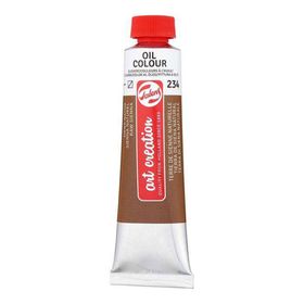Talens No:234 Art Creation 200ml Raw Sienna Yağlı Boya