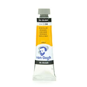 Talens No:244 Van Gogh 40ml Indian Yellow Yağlı Boya