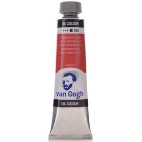 Talens No:303 Van Gogh 40ml Cadmium Red Light Yağlı Boya