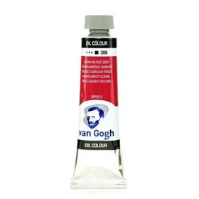 Talens No:306 Van Gogh 40ml Cadmium Red Deep Yağlı Boya
