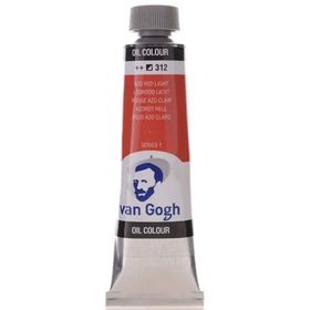 Talens No:312 Van Gogh 40ml Azo Red Light Yağlı Boya