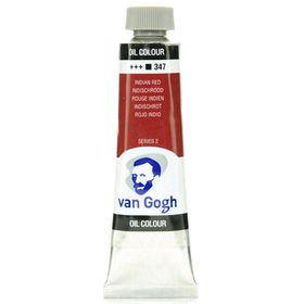 Talens No:347 Van Gogh 40 ml Indian Red Yağlı Boya
