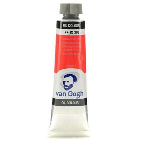 Talens No:393 Van Gogh 40ml Azo Red Medium Yağlı Boya