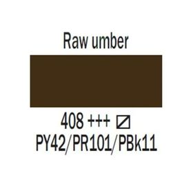 Talens No:408 Art Creation 40ml Raw Umber Yağlı Boya