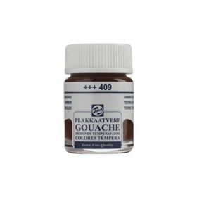 Talens No:409 16 ml Kahve Guaj Boya