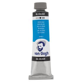 Talens No:530 Van Gogh 40ml Sevres Blue Yağlı Boya