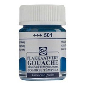 Talens No:556 16 ml Koyu Mavi Guaj Boya
