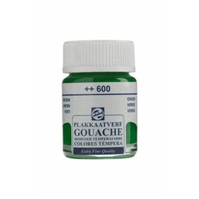 Talens No:600 16 ml Yeşil Guaj Boya