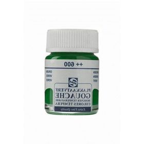 Talens No:600 16 ml Yeşil Guaj Boya
