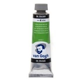 Talens No:614 Van Gogh 40 ML Permanent Green Medium Yağlı Boya