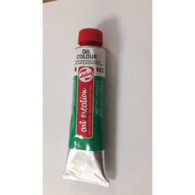 Talens No:615 Art Creation 40 ML Emerald Green Yağlı Boya