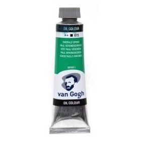 Talens No:615 Van Gogh 40ml Emerald Green Yağlı Boya