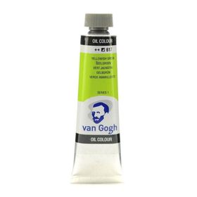 Talens No:617 Van Gogh 40 ml Yellowish Green Yağlı Boya