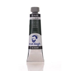 Talens No:629 Van Gogh 40ml Terre Verte Yağlı Boya
