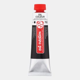 Talens No:702 Art Creation 40 ML Lamp Black Yağlı Boya