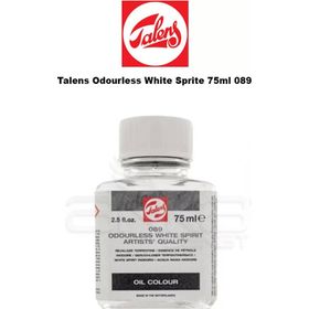 Talens Odourless White Sprite 75 ml 089 Boya İnceltici