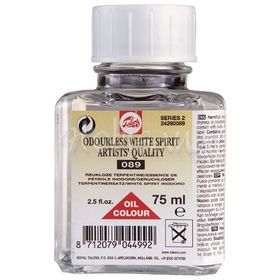 Talens Odourless White Sprite 75 ml 089 Boya İnceltici