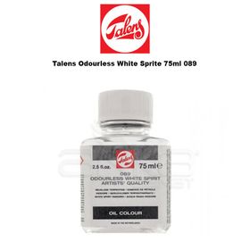 Talens Odourless White Sprite 75 ml 089 Boya İnceltici