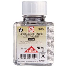 Talens Odourless White Sprite 75 ml 089 Boya İnceltici