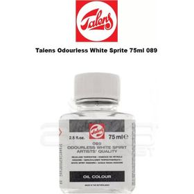 Talens Odourless White Sprite 75 ml 089 Boya İnceltici