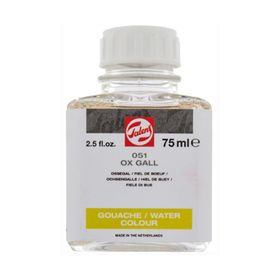 Talens Ox Gall Kod: 051 75 ml Boya İnceltici