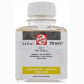 Talens Ox Gall Kod: 051 75 ml Boya İnceltici