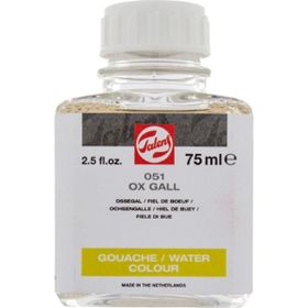 Talens Ox Gall Kod: 051 75 ml Boya İnceltici