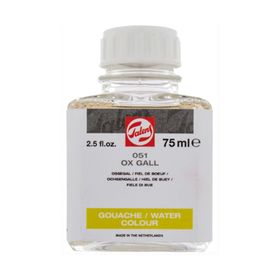 Talens Ox Gall Kod: 051 75 ml Boya İnceltici