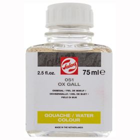 Talens Ox Gall Kod: 051 75 ml Boya İnceltici