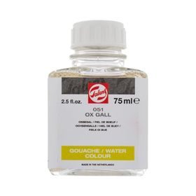 Talens Ox Gall Kod: 051 75 ml Boya İnceltici
