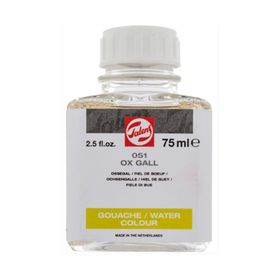 Talens Ox Gall Kod: 051 75 ml Boya İnceltici