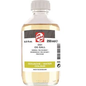 Talens Ox Gall Sığır Ödü 250 ml Sıvı Sulu Boya