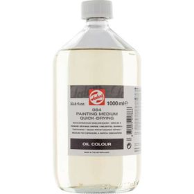 Talens Painting Medium Quick Drying 1000 ml 84 Yağlı Boya