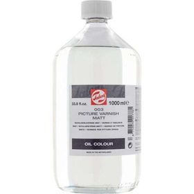 Talens Picture Mat 1000 ml N:3 Varnish
