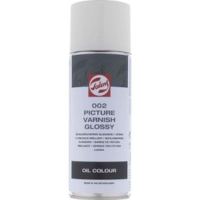 Talens Pıcture Varnish Gloss 002 400 ml Sprey