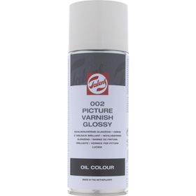 Talens Pıcture Varnish Gloss 002 400 ml Sprey