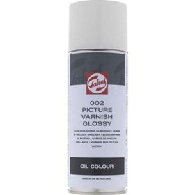 Talens Pıcture Varnish Gloss 002 400 ml Sprey