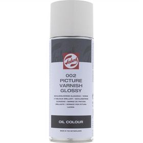 Talens Pıcture Varnish Gloss 002 400 ml Sprey